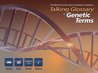 Image 2 for Talking Glossary of Genet…