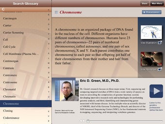 Image 3 for Talking Glossary of Genet…
