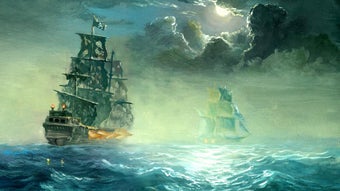 Image 3 for Pirates! Showdown