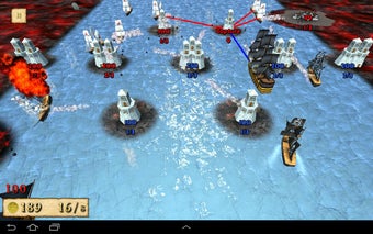 Image 0 for Pirates! Showdown
