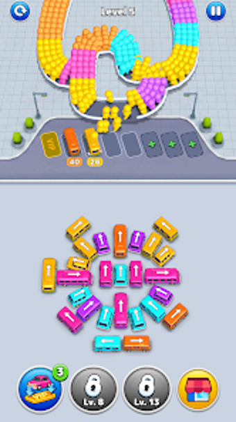 Imagen 0 para Bus Traffic Fever