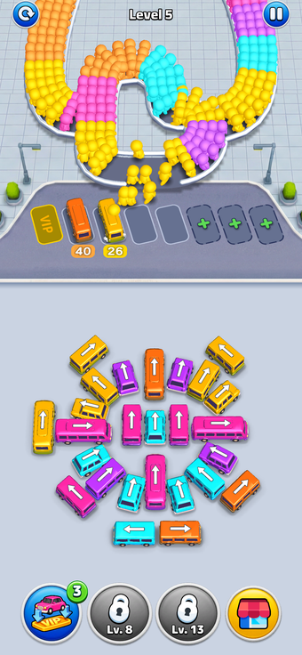 Imagen 0 para Bus Traffic Fever