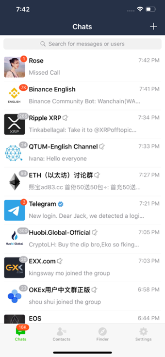 Image 1 for BeeChat