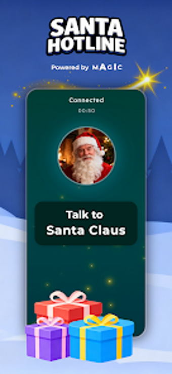 Image 0 for Santa Hotline: Call Santa…