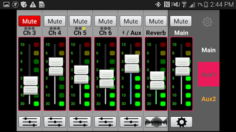 Imagen 0 para Mackie MixerConnect