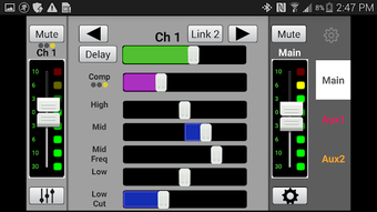Imagen 2 para Mackie MixerConnect