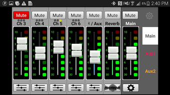 Imagen 1 para Mackie MixerConnect