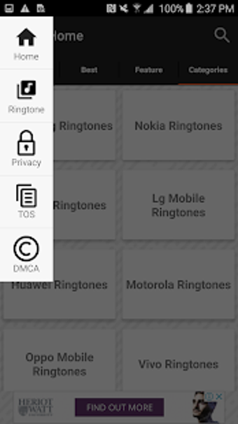 Image 1 for Free Android Mp3 Ringtone…