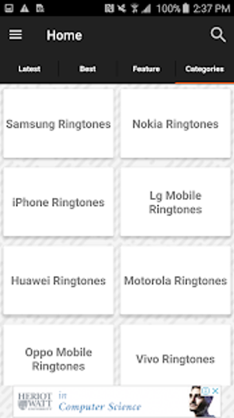 Image 3 for Free Android Mp3 Ringtone…