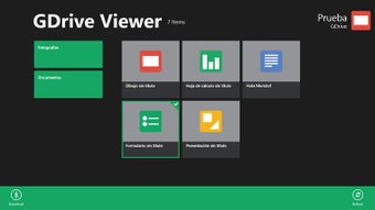 Image 0 for GDrive Viewer for Windows…