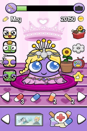 Imagen 0 para Moy 3 - Virtual Pet Game