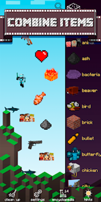 Imagen 0 para Pocket World - Minecraft