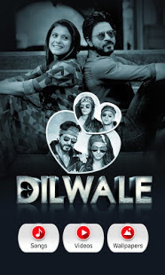 Imagen 2 para Dilwale Movie Songs