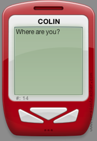 Image 0 for Send SMS Yahoo Widget