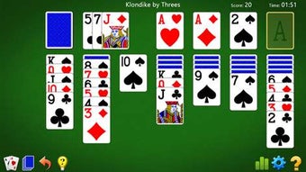 Imagen 0 para Klondike Solitaire for Wi…