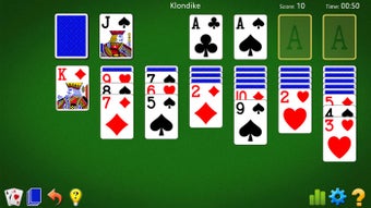 Image 0 for Klondike Solitaire for Wi…