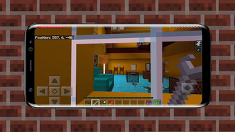 Image 1 for Map Hello Neighbor for MC…
