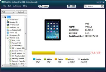 Image 0 for MobiKin Assistant for iOS…