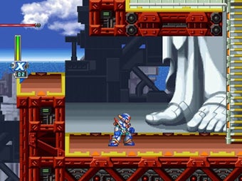 Imagen 0 para Mega Man X5