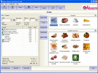 Image 0 for Abacre Cloud Restaurant P…