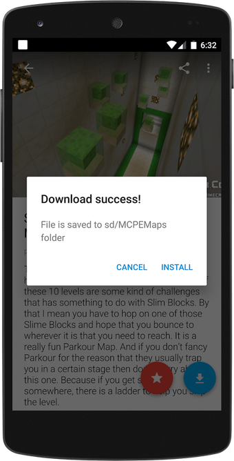 Imagen 0 para Parkour Maps for MCPE