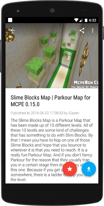Image 1 for Parkour Maps for MCPE