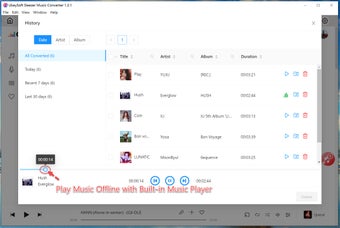 Imagen 1 para UkeySoft Deezer Music Con…