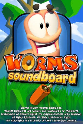 Image 0 for Worms Soundboard