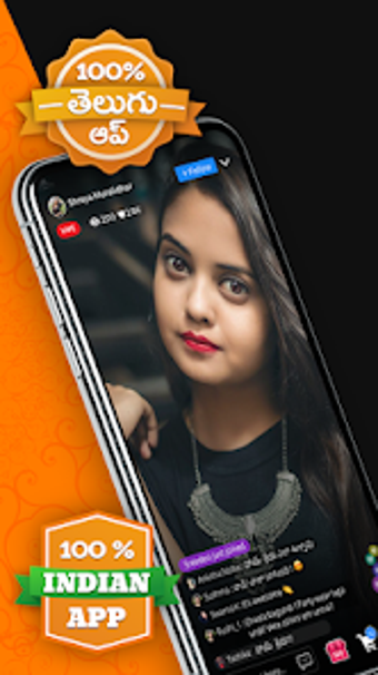 Image 0 for Ruvvy - Indian Telugu Sho…