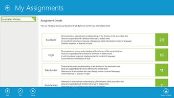 Image 1 for Essay Marker for Windows …