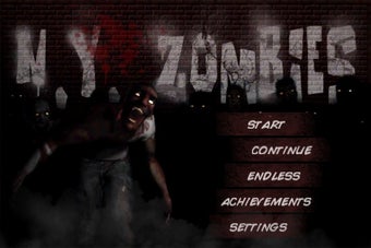 Image 0 for N.Y.Zombies
