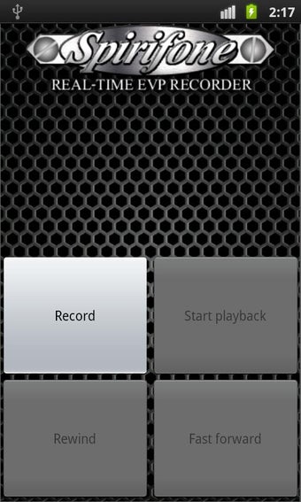 Imagen 0 para Spirifone REAL-TIME EVP R…