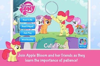 Image 0 for My Little Pony: Cutie Pox