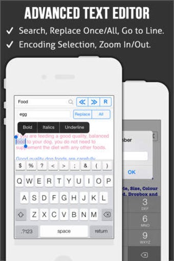 Imagen 0 para Text Editor+