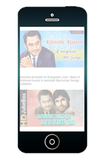 Imagen 3 para Kishore Kumar HD Video So…