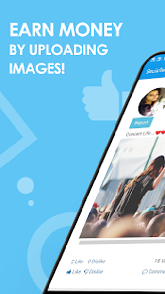 Imagen 0 para Sociallec - Earn Money