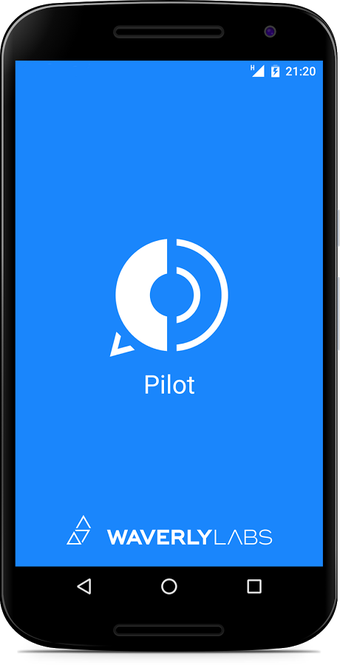Imagen 2 para Pilot Speech Translator
