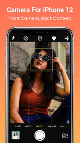 Imagen 3 para Selfie Camera for iPhone …