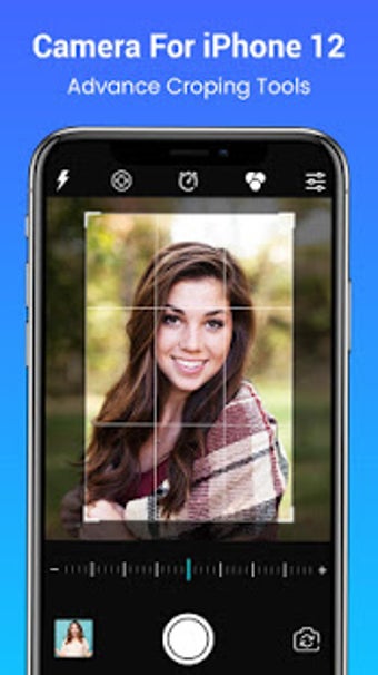 Imagen 1 para Selfie Camera for iPhone …