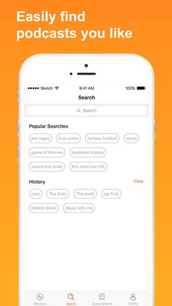 Image 3 for CastBox - Podcast App, Au…