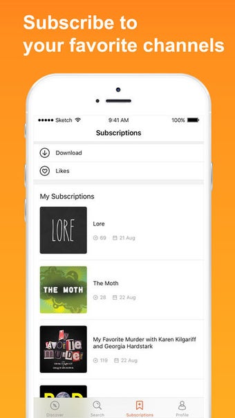 Image 0 for CastBox - Podcast App, Au…