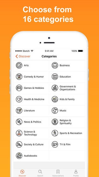 Image 2 for CastBox - Podcast App, Au…