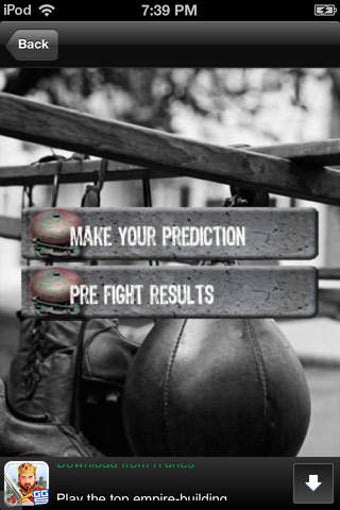 Image 0 for Boxing Fight Night