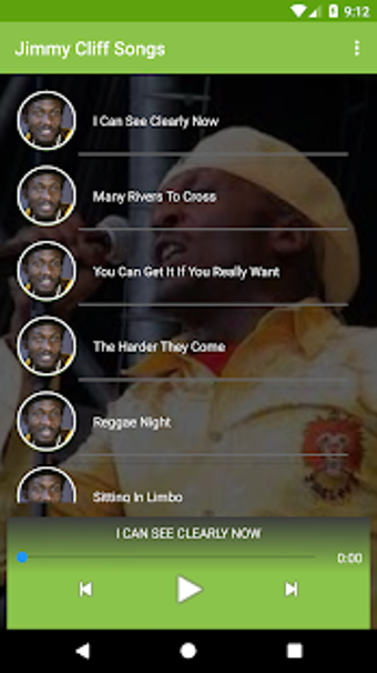 Image 0 for Jimmy Cliff Songs
