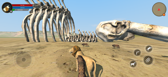 Image 1 for Wild Lion Survival Simula…