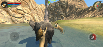 Image 3 for Wild Lion Survival Simula…