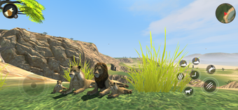Image 2 for Wild Lion Survival Simula…