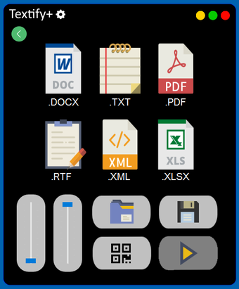 Image 0 for Textify+