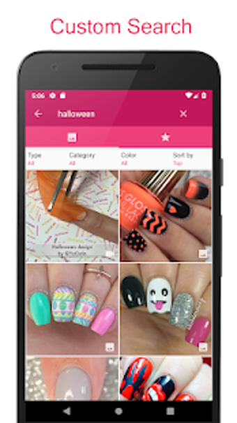 Image 0 for Nailbook  Nail Art Design…