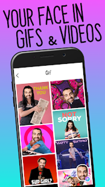 Image 1 for Faces: funny face changer…